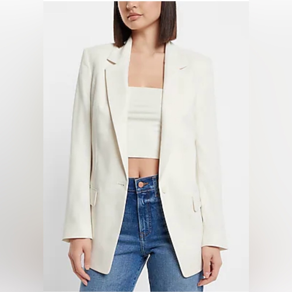 Express Pants Suit
